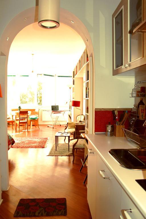 Marianna'S Studio Apartment Pisa Phòng bức ảnh