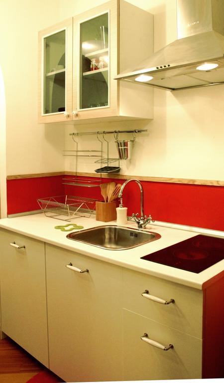 Marianna'S Studio Apartment Pisa Phòng bức ảnh